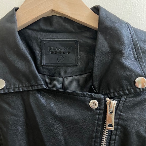 Blank NYC Moto jacket - Picture 6 of 7
